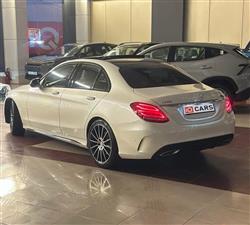 مرسيدس بنز C-Class